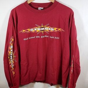Sturgis T Shirt 2002